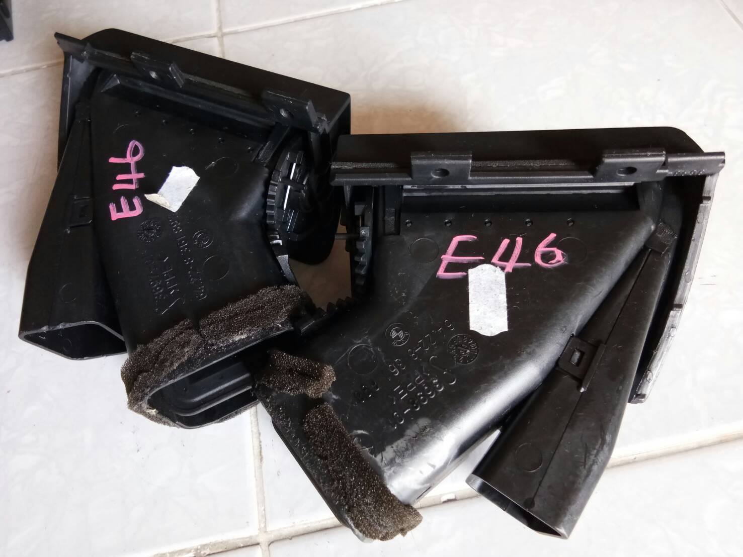 ช่องแอร์BMW E46