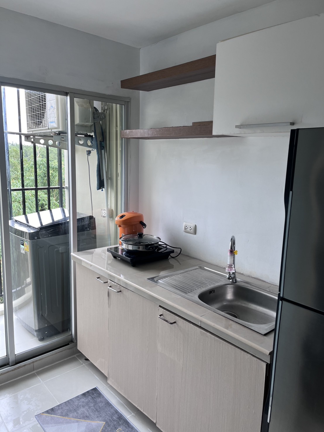 For Rent : Dcondo Kathu Patong 6th 1 Bedroom 1 Bathroom