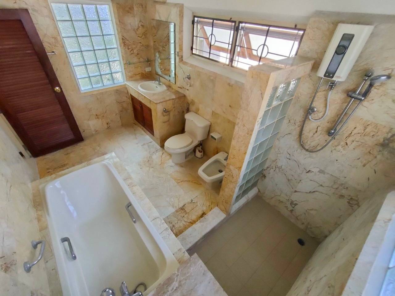 For Rent : Kathu, Private Pool Villa @Soi Kathu Waterfall, 3 Bedrooms 3 Bathrooms