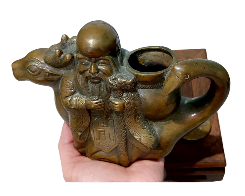 ของแต่งบ้านสไตล์จีน กาลายเทพซิ่ว-BPT017-