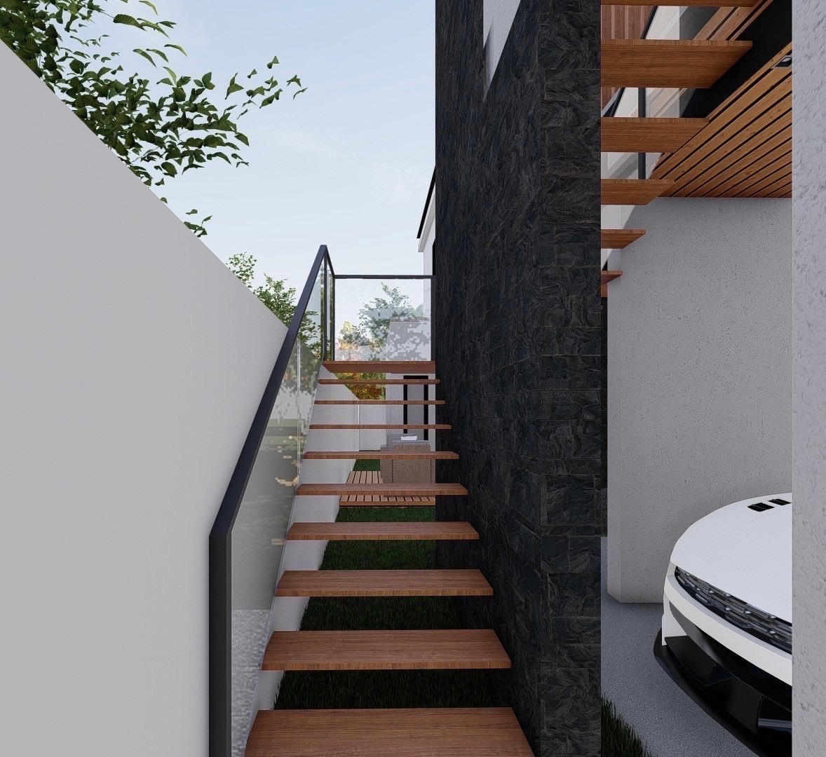 For Sale : Kohkaew, 2-story detached house, 4 Bedrooms 4 Bathrooms