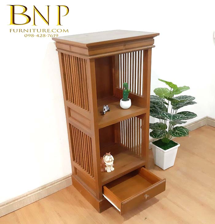 ชั้นวางของโมเดิร์น