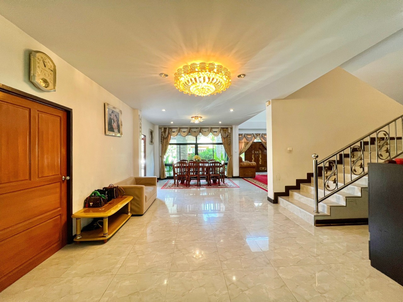 For Sale : Wichit, 3-Storey detached house, 7 Bedrooms 7 Bathrooms