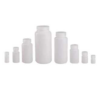 ราคาต่อ 10 ชิ้น / ขวดเก็บตัวอย่าง Reagent Bottle ขวดใส่อาหาร ขวดเก็บน้ำยาทนสารเคมี ขวดแช่แข็ง ทนความร้อน เข้าไมโครเวฟได้ food grade สำเนา สำเนา