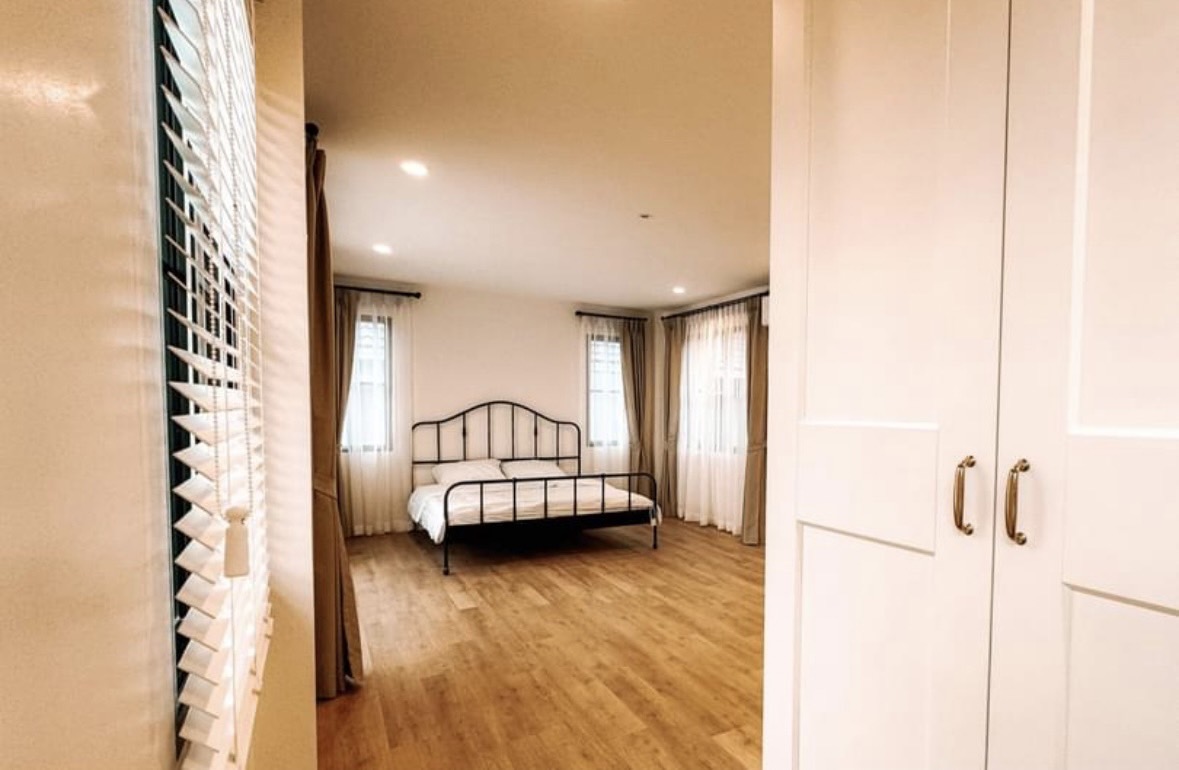 For Rent : Kohkaew, 2-story detached house, 3 bedrooms 2 bathrooms