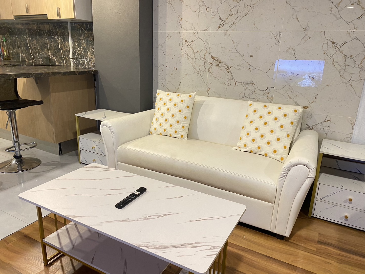 For Rent : Patong, Phuket Palace Condo, Studio Room, Sea View.