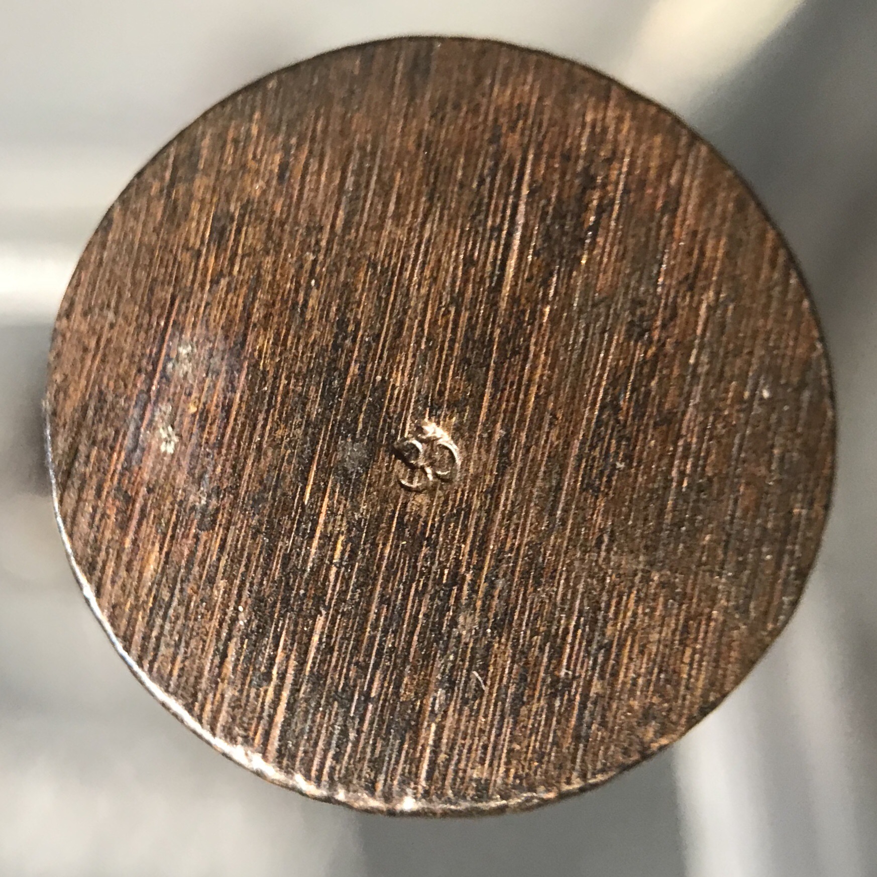 พระพิฆเนศ รุ่นครบรอบ100 ปี กรมศิลปากร ปี2556 พิมพ์ลอยองค์ เนื้อโลหะผสม ปางประทานพร(องค์ยืน)สูง 1 นิ้ว