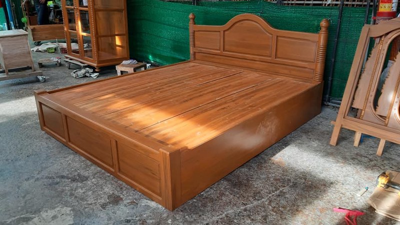 เตียงนอน 6 ฟุต รุ่น เนสตี้