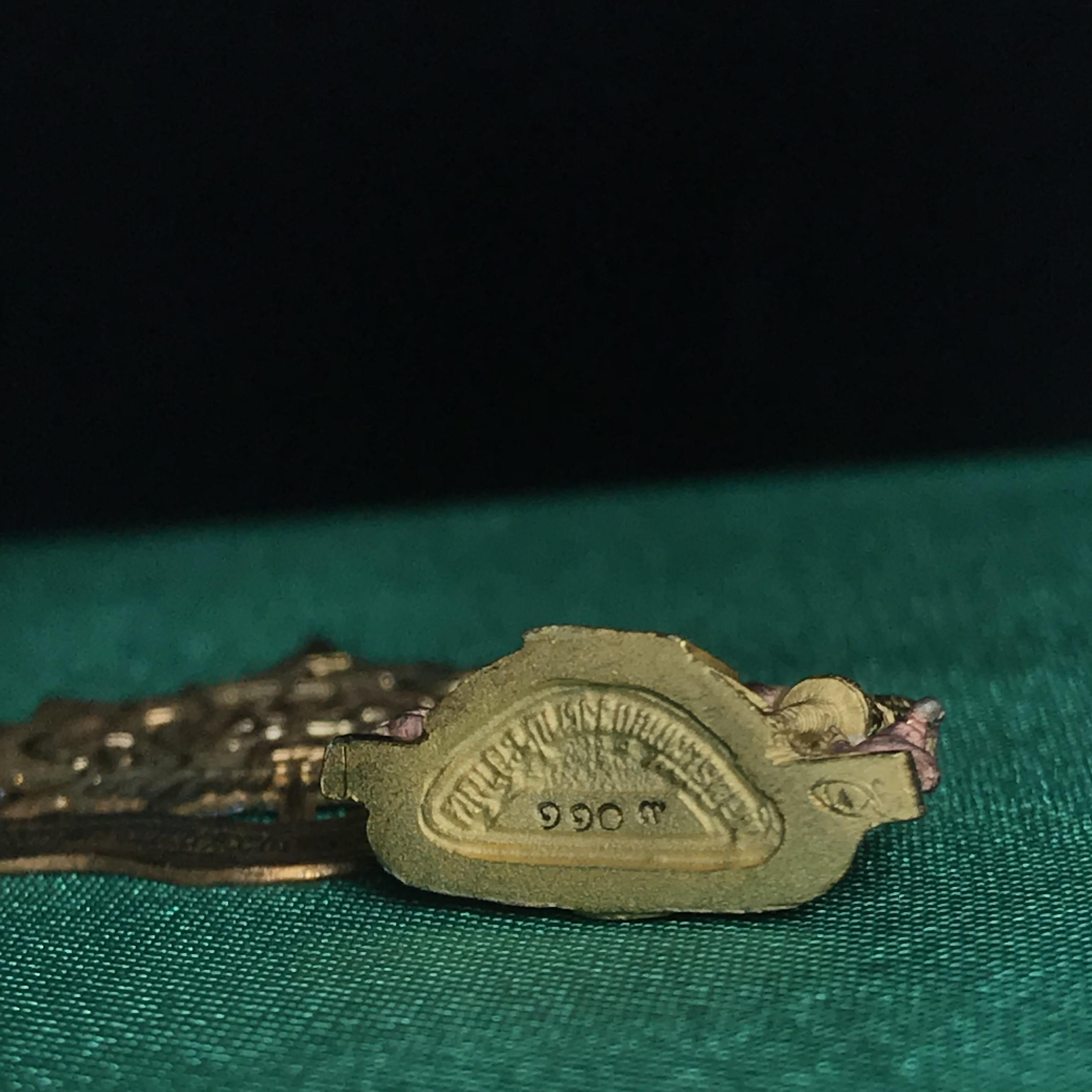 พระพุทธชินราช ภปร. ในวโรกาสพระราชพิธีมหามงคล เฉลิมพระชนมายุ6รอบ 5ธันวาคม2542) เนื้อเงินสามกษัตริย์ พิมพ์ขนาดกลาง พร้อมกล่องบรรจุ