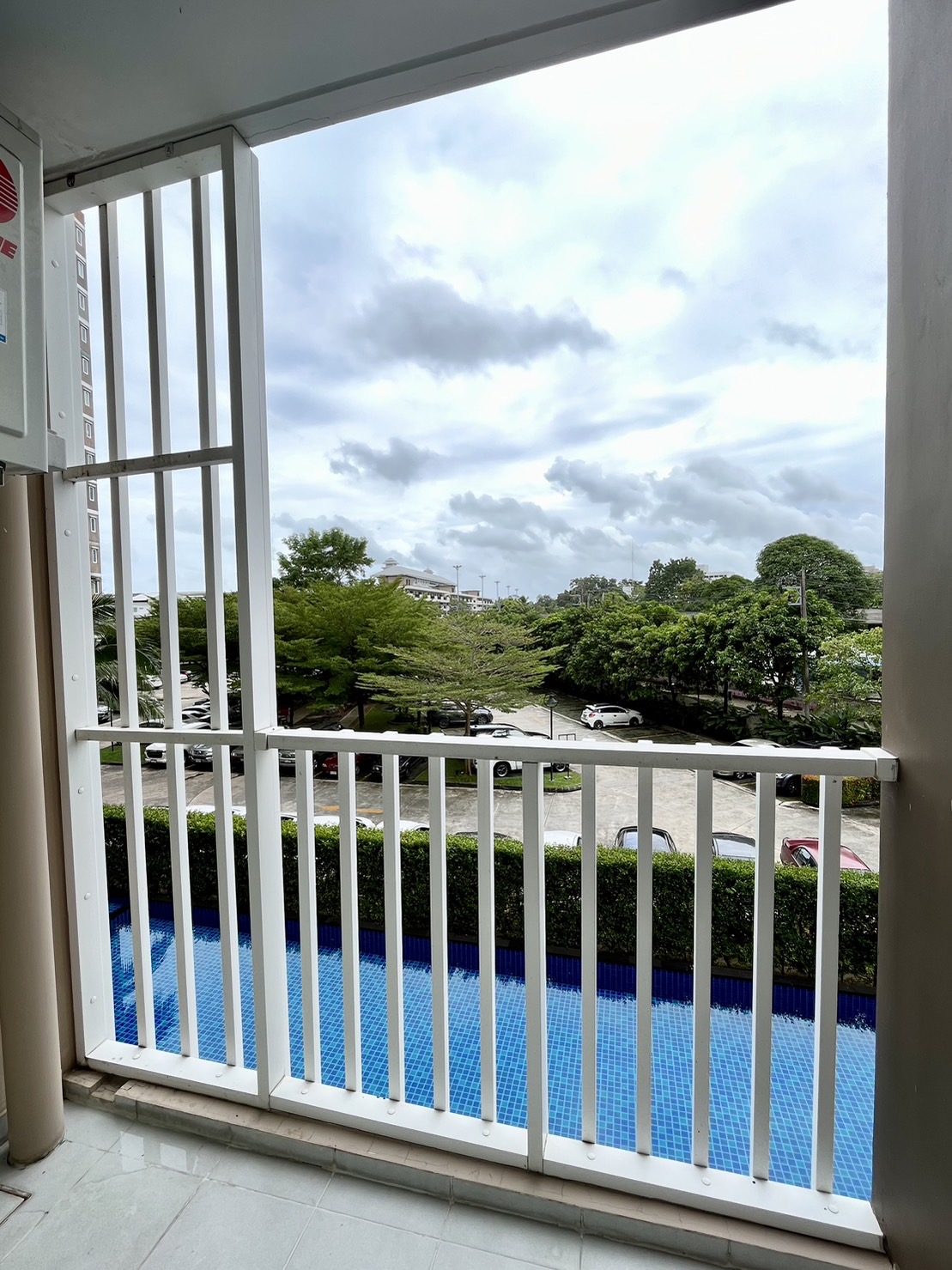 For Rent : Supalai Park @Phuket City, 1 Bedrooms 1 Bathrooms, 3rd flr.