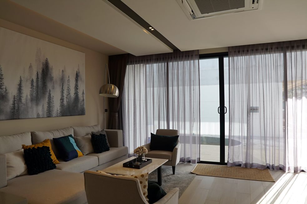 For Sale : MaiKhao Beach Viila Phuket , 2 Bedroom 3 Bathroom