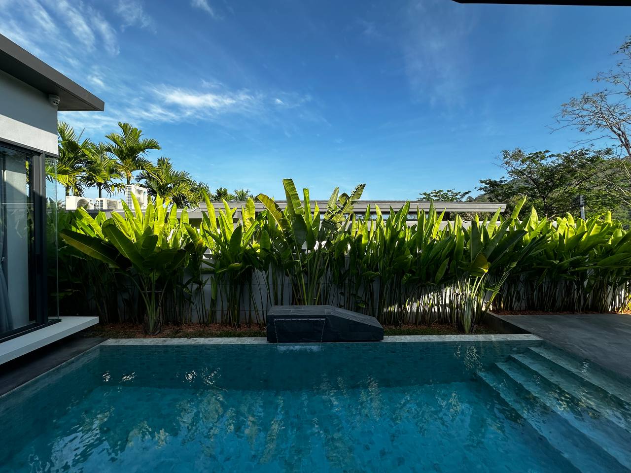 For Sales : Layan, Private Pool Villa, 2 bedrooms 3 Bathrooms