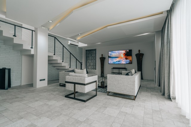 For Sales : Kamala, Modern style pool villa, 6 bedrooms 9 bathrooms