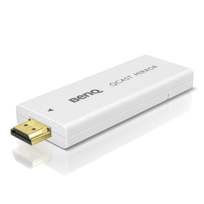 HDMI Wifi Dongle ยี่ห้อ BenQ รุ่น QP20 ใช้ได้กับโปรเจคเตอร์ทุกยี่ห้อ