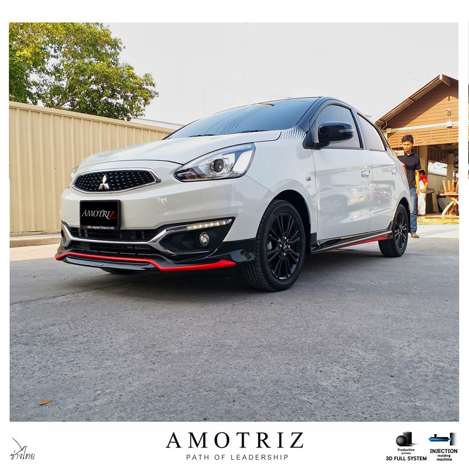 ชุดแต่งมิราจ 2016 Access Body kits