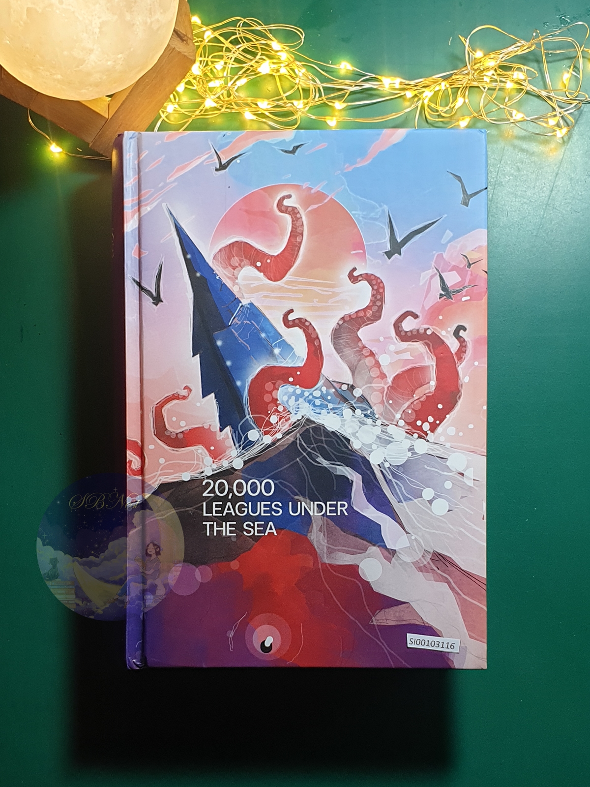 ใต้ทะเล 20,000 โยชน์ (Twenty Thousand Leagues Under the Sea) / Jules Verne (ฌูล แวร์น)