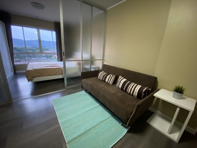 For Rent : Kathu, Dcondo Mine, 1 Bedroom 1 Bathroom, Building A 8th flr.