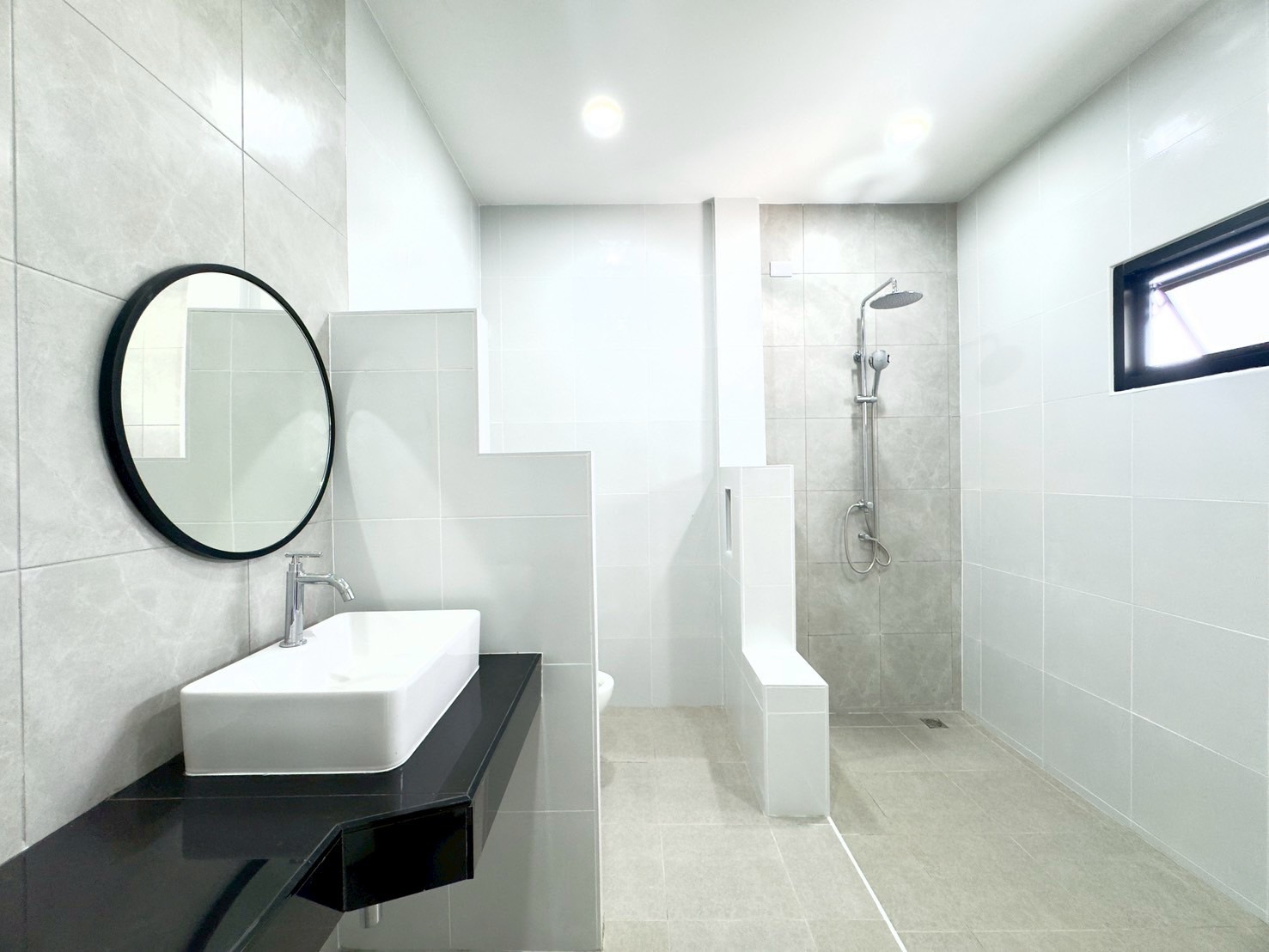 For Sales : Phuket City, 2-story semi-detached house, Muji style, 3 Bedrooms, 2 Bathrooms