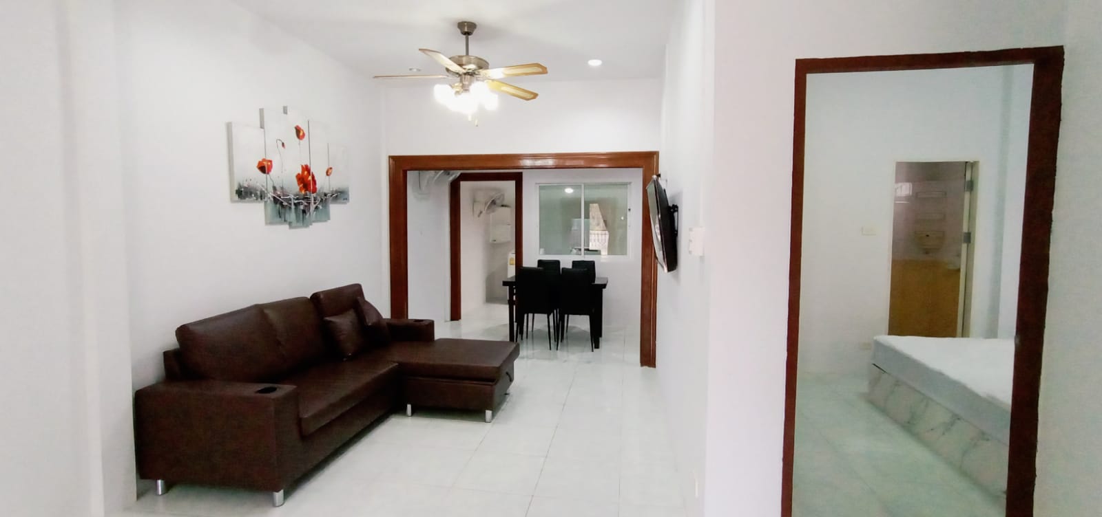 For Rent : House available for rent At Rawai Phuket 2 Bedrooms 2 Bathrooms