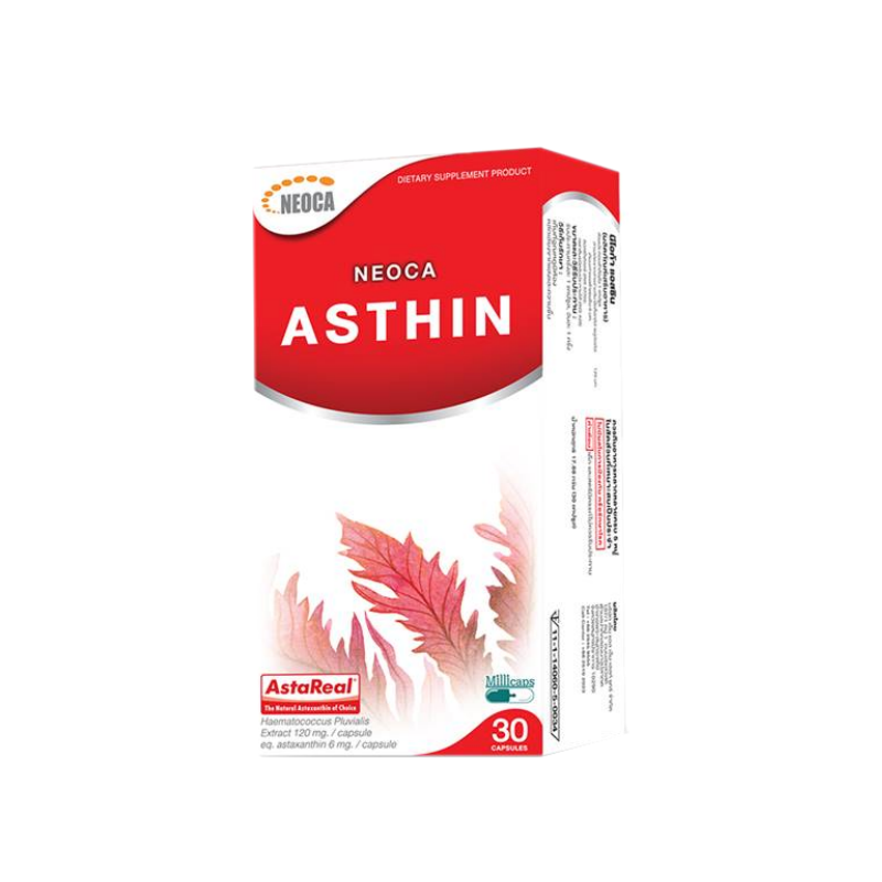 Neoca Asthin 30 capsules