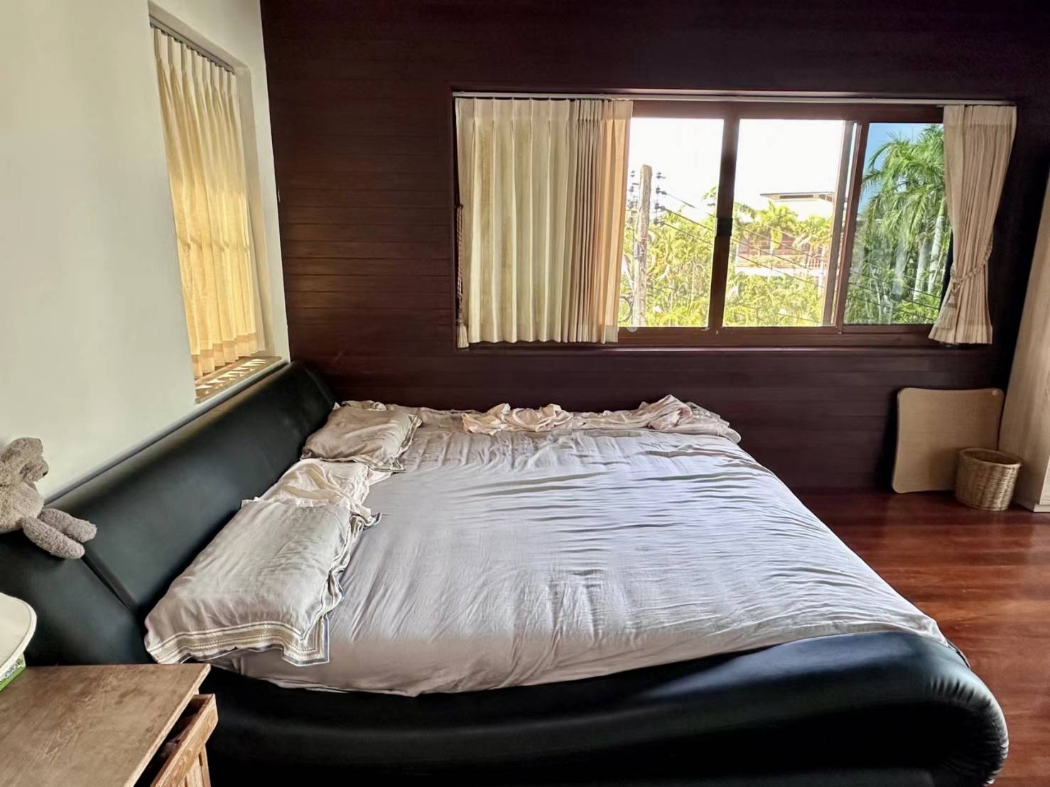 For Rent : Rawai, Private Pool Villa @Soi Namjai, 4 bedroom 3 bathroom