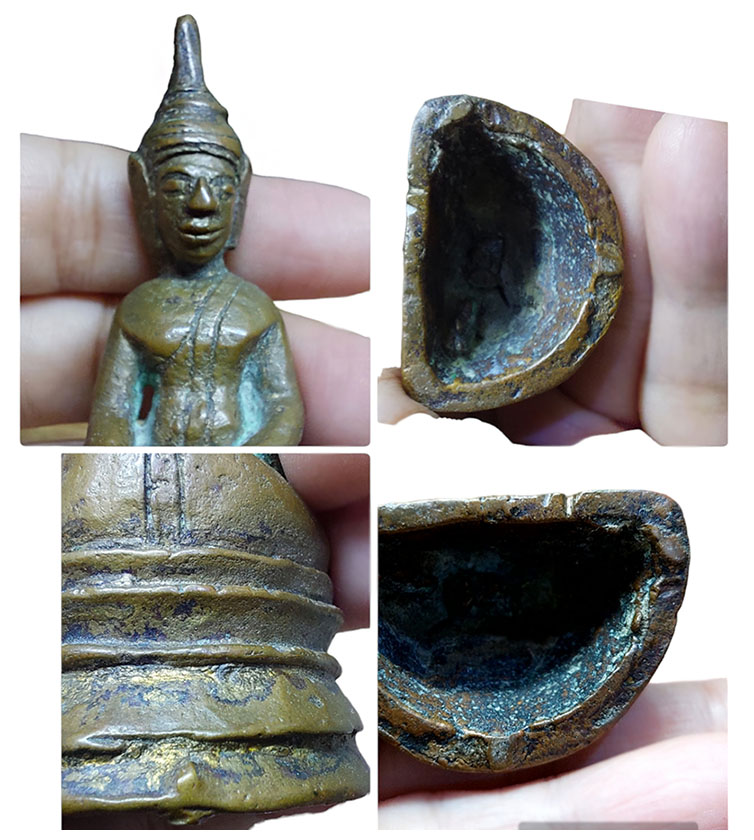 พระเชียงรุ้งเล็ก-BPT2885-