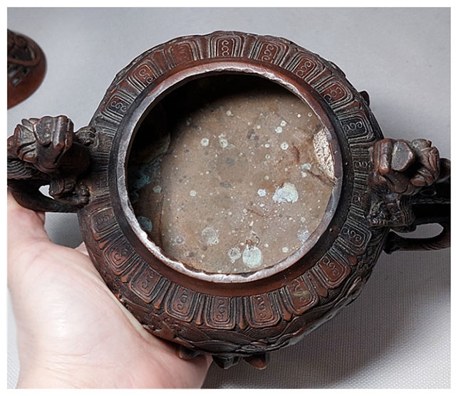 เตากำยาน เตาธูปกำยาน ที่ใส่วางธูปกำยาน