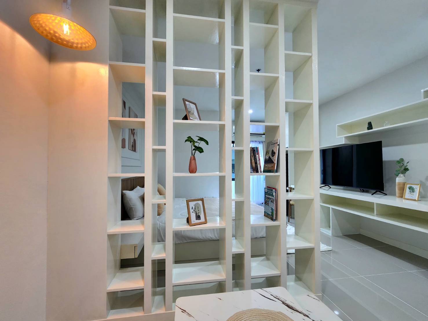 For Sales : Wichit, Phanason City Condominium, 1 Bedroom, 1st flr.