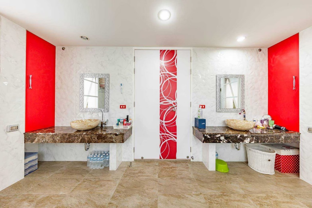 For Rent : Phuket Boat lagoon, 4 Bedrooms 4 Bathrooms 163 SQ.W