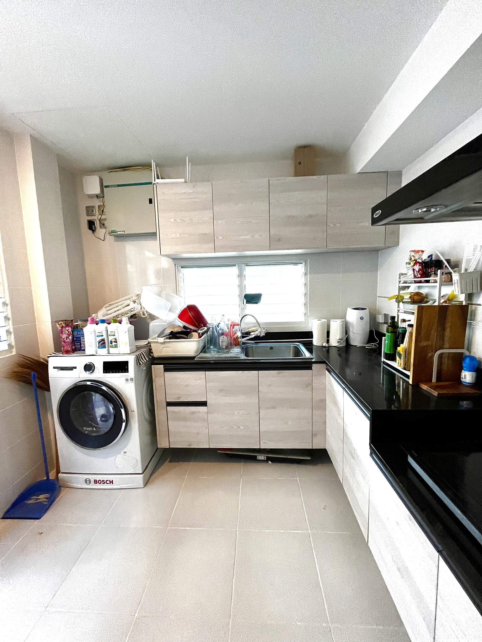 For Rent : Ratsada, 2-story detached house, 3 Bedrooms 3 Bathrooms