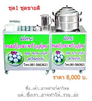 มัณฑนาขนมถ้วย