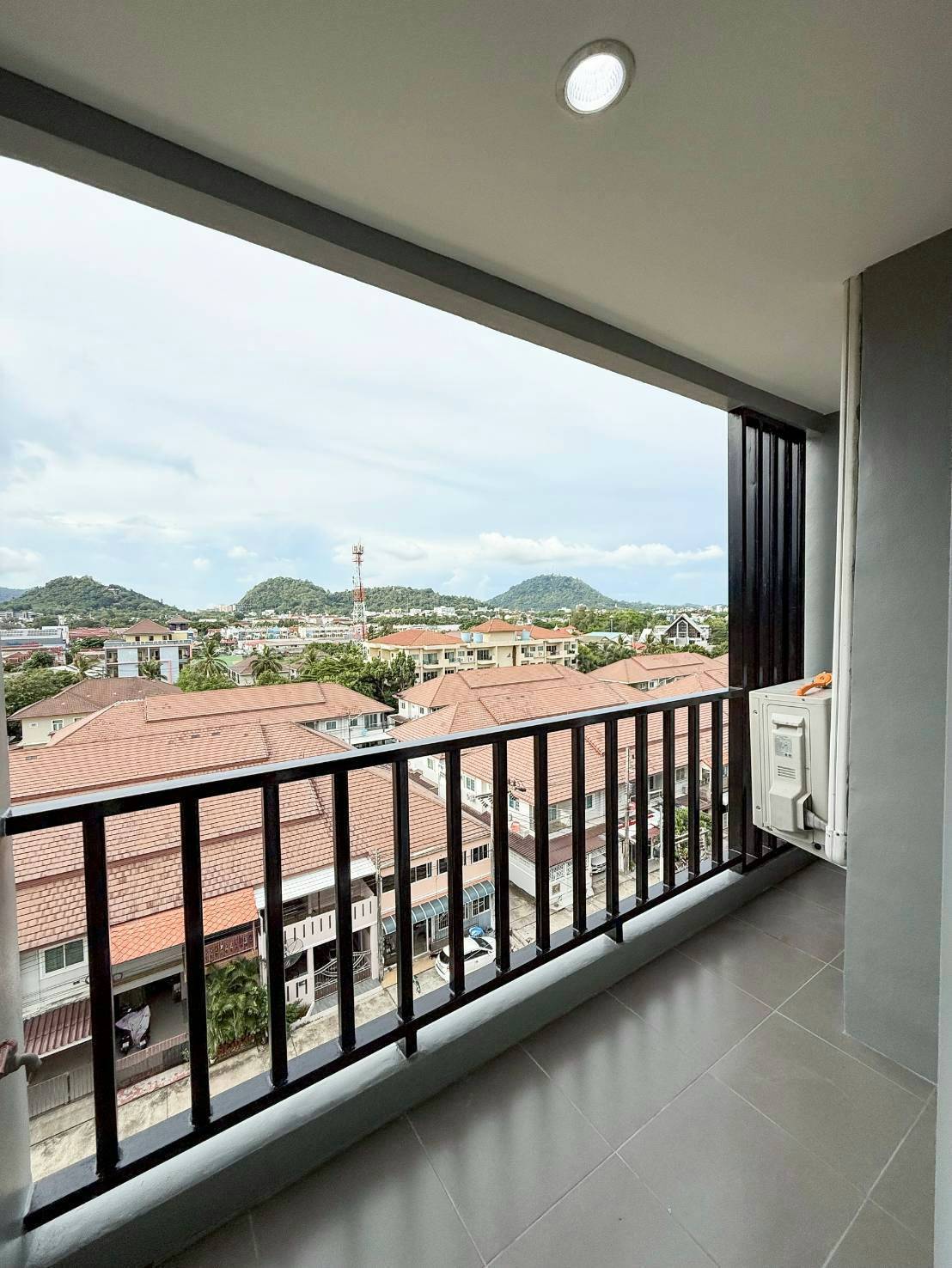 For Sales : The View Suanluang, 1 Bedroom 1 Bathroom, 7th flr.