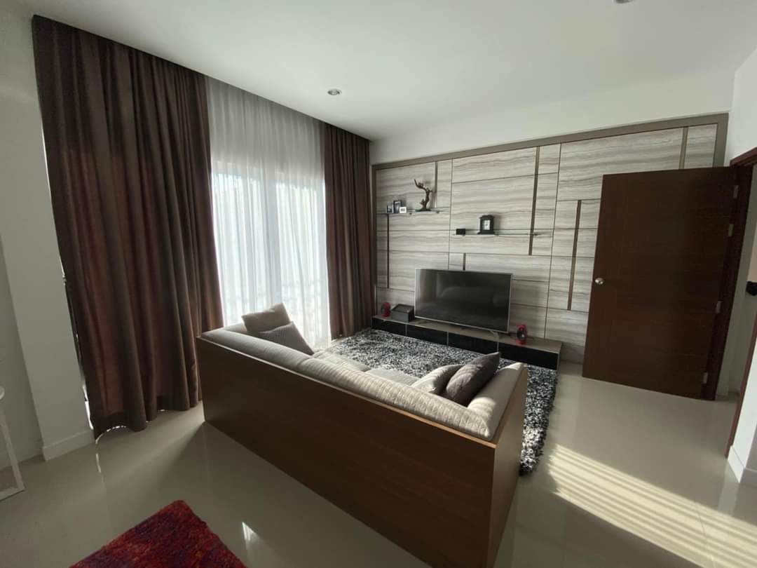 For Sale : Kohkaew, Two-storey house @Bypass, 3 bedrooms 2 bathrooms