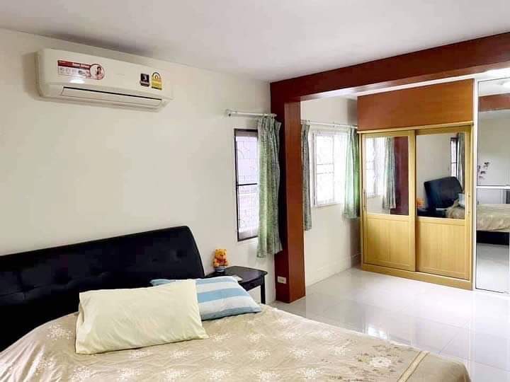 For Rent : Kathu, 2-story detached house, 3 Bedrooms 4 Bathrooms