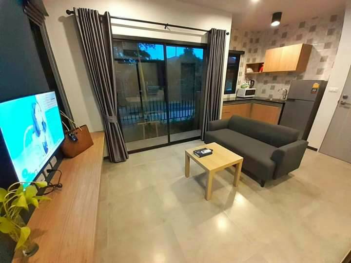 For Rent : Thalang, New House @BangJo, 1 bedrooms 1 bathrooms, 40 SQM.