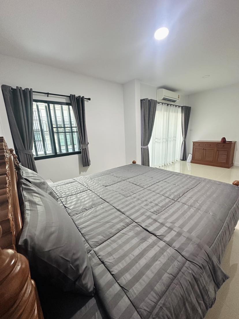 For Rent :Thanthong Village Wichit, 3 bedrooms 2 bathrooms