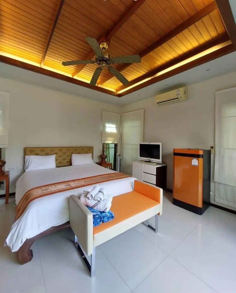 For Rent : Rawai, Private Pool Villa, 3 Bedroom 3 Bathroom