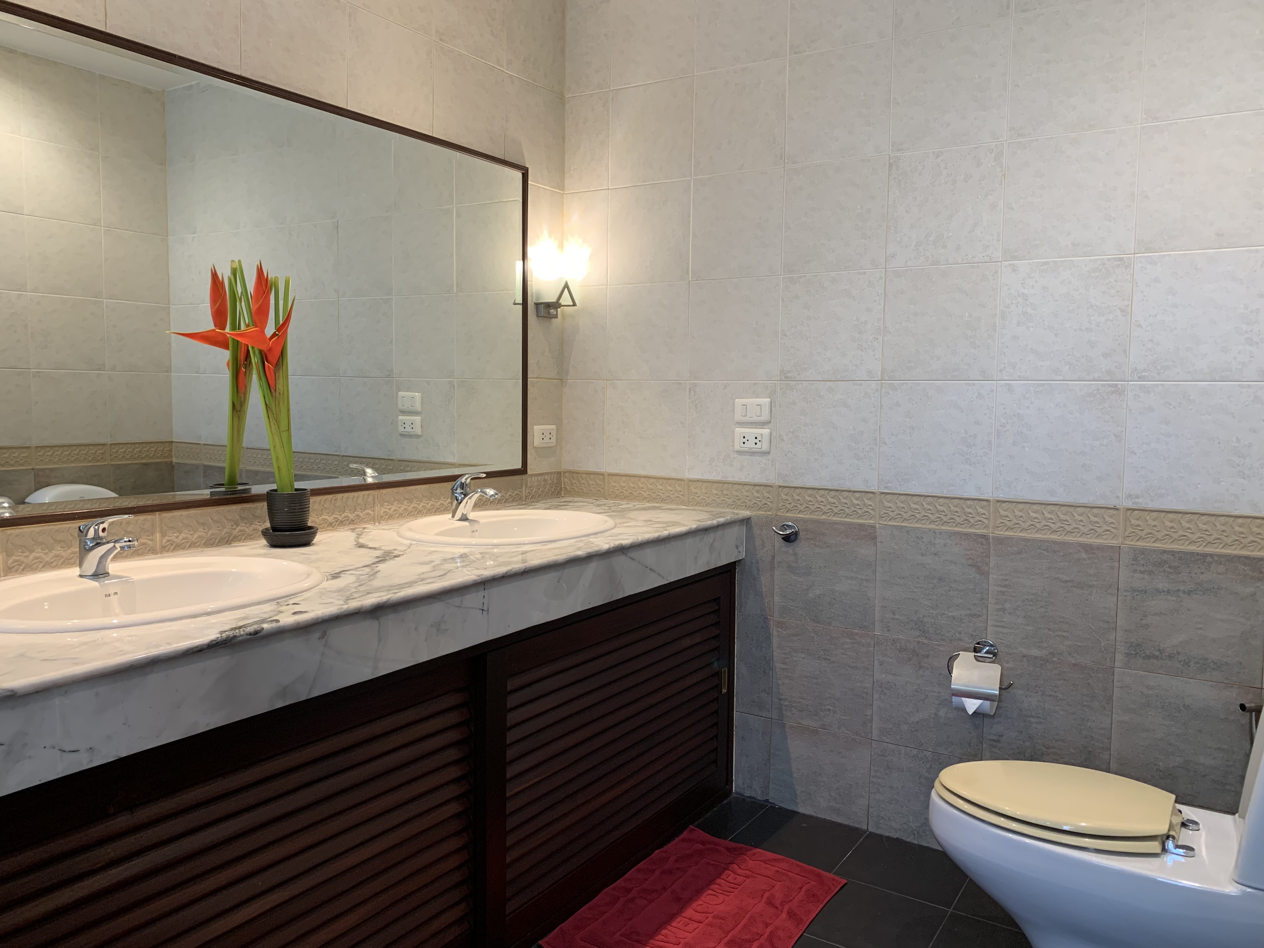 For Rent : Patong, Private villa with sea view, 3 Bedrooms 5 Bathrooms