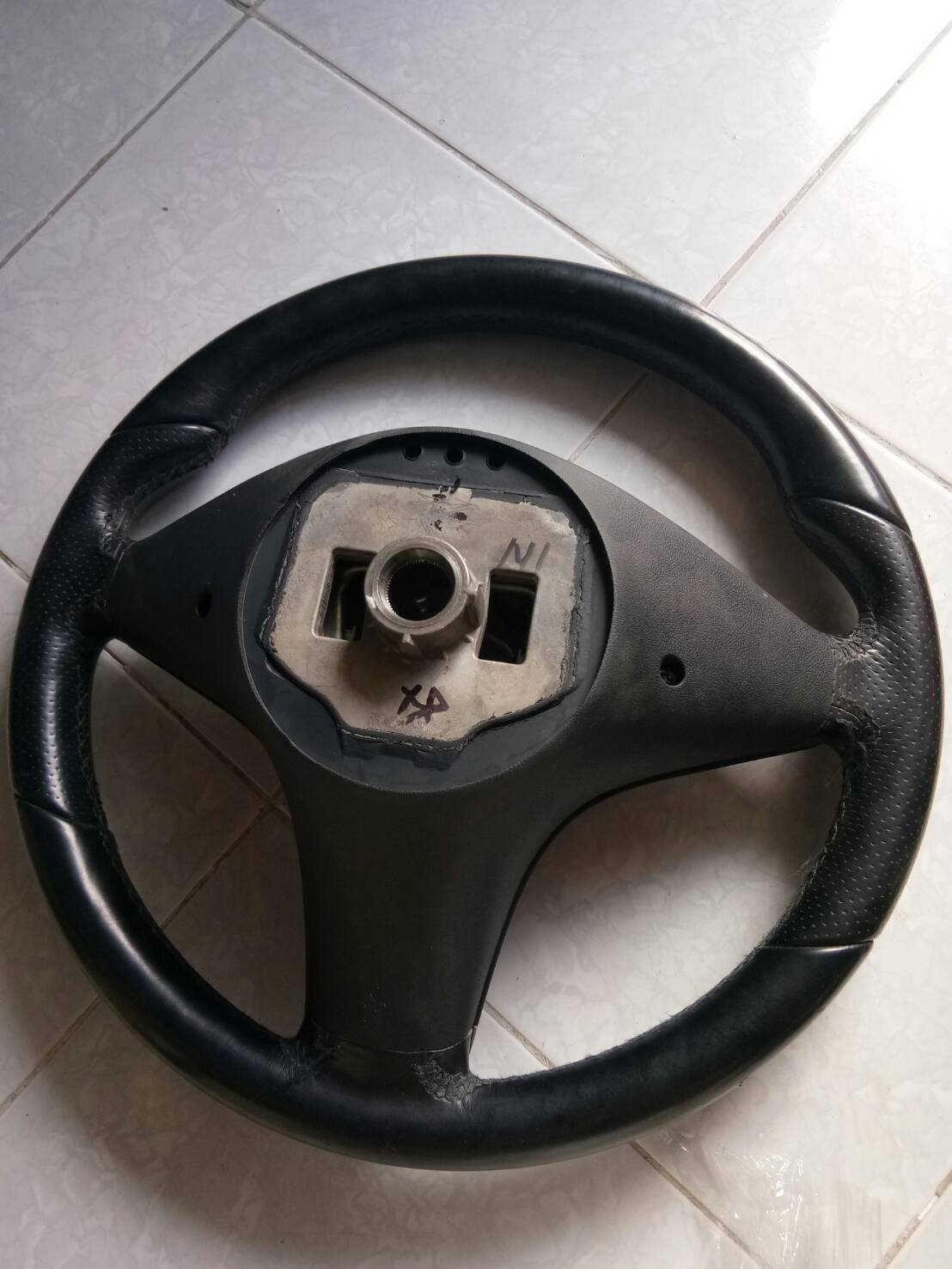 พวงมาลัยBENZ W207