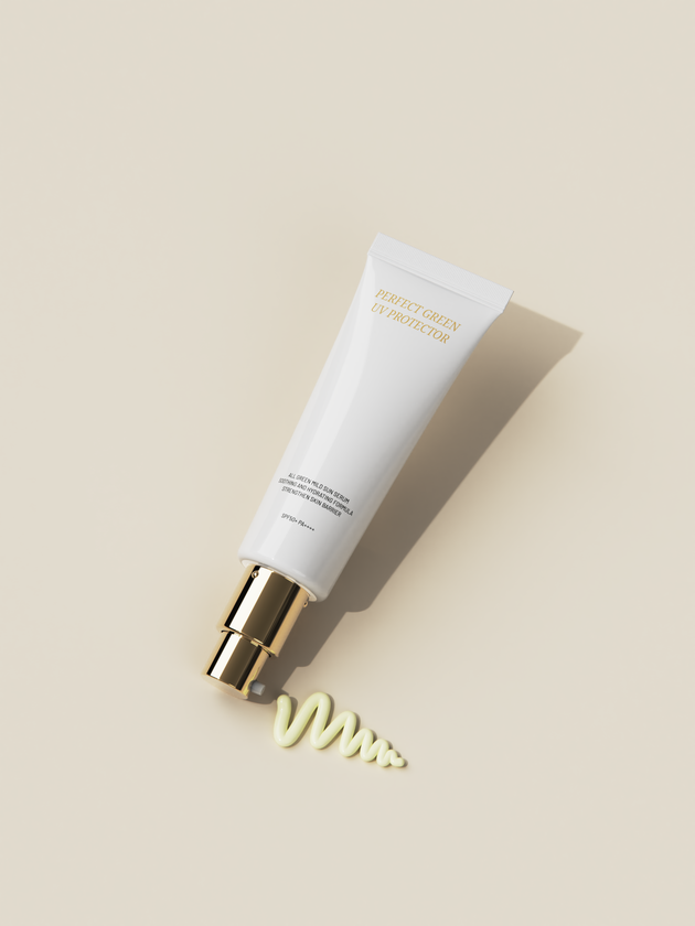 Perfect Green UV Protector spf50 PA++++