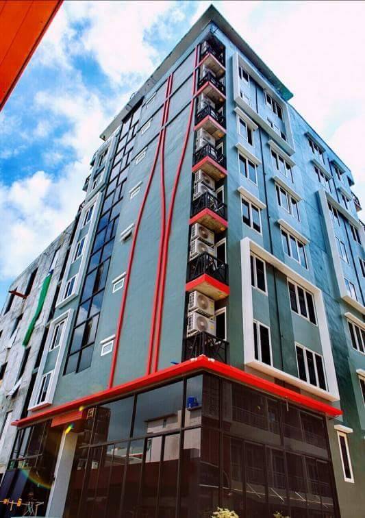 For Sale : Patong, Luxury Patong Resort , 45 Rooms, 10 floors with Swimming pool.