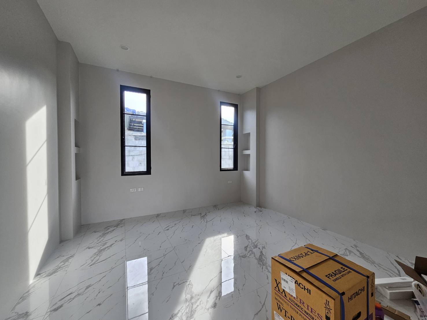 For Rent : Thalang, Newly Pool Villa near Robinson Thalang, 3 bedrooms 2 bathrooms