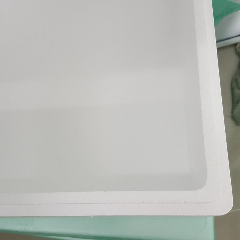 กล่องโฟม Box 21 cm.