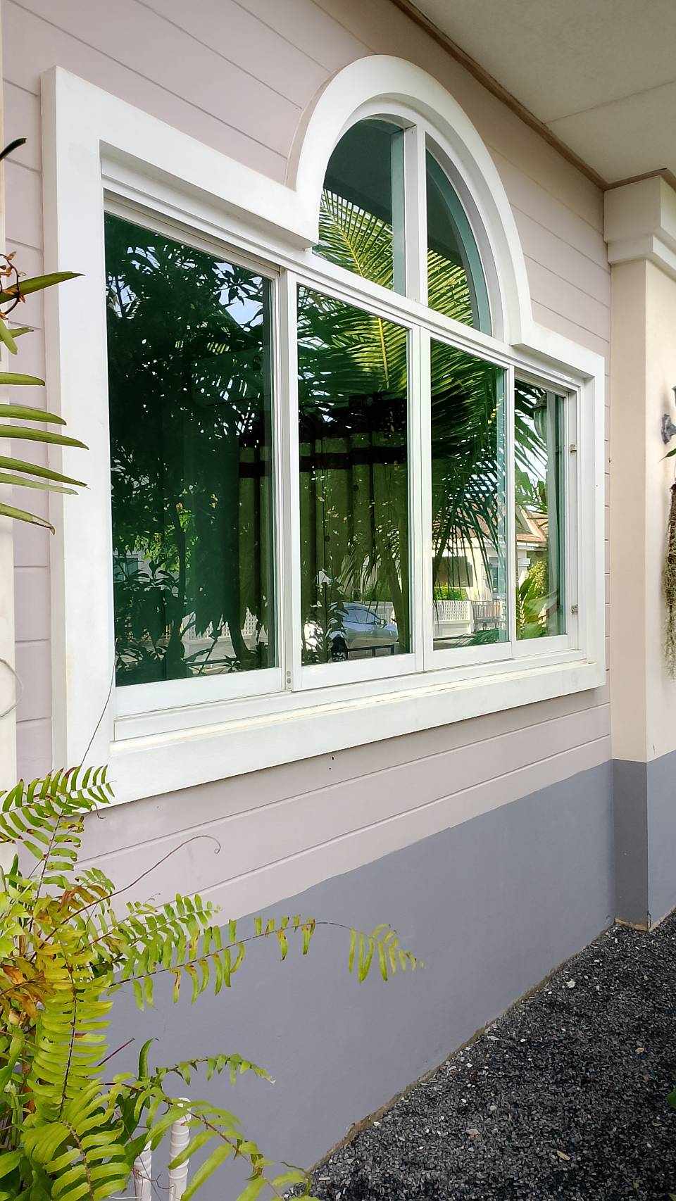 For Rent : Thalang, Detached house @Sinsuk Thanee Village, 2 Bedrooms 2 Bathrooms