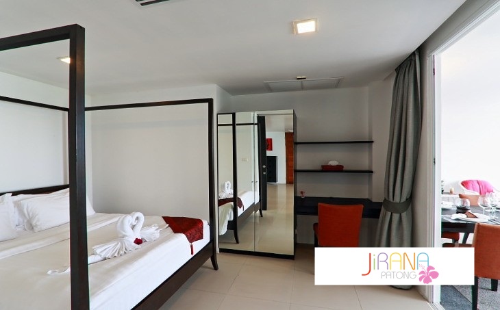 For Rent : Patong Seaview Villa, 2 bedrooms 2 bathrooms, Seaview