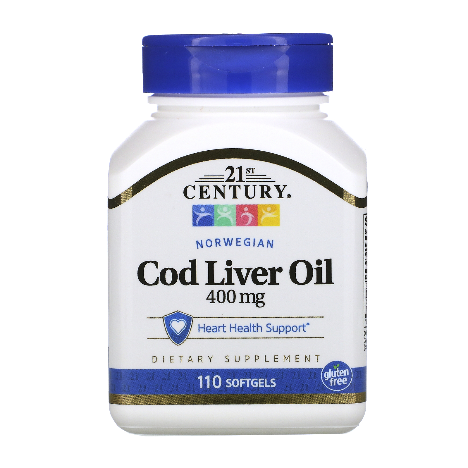 น้ำมันตับปลาค็อด, Norwegian Cod Liver Oil