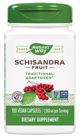ชิแซนดร้า, Schizandra Fruit