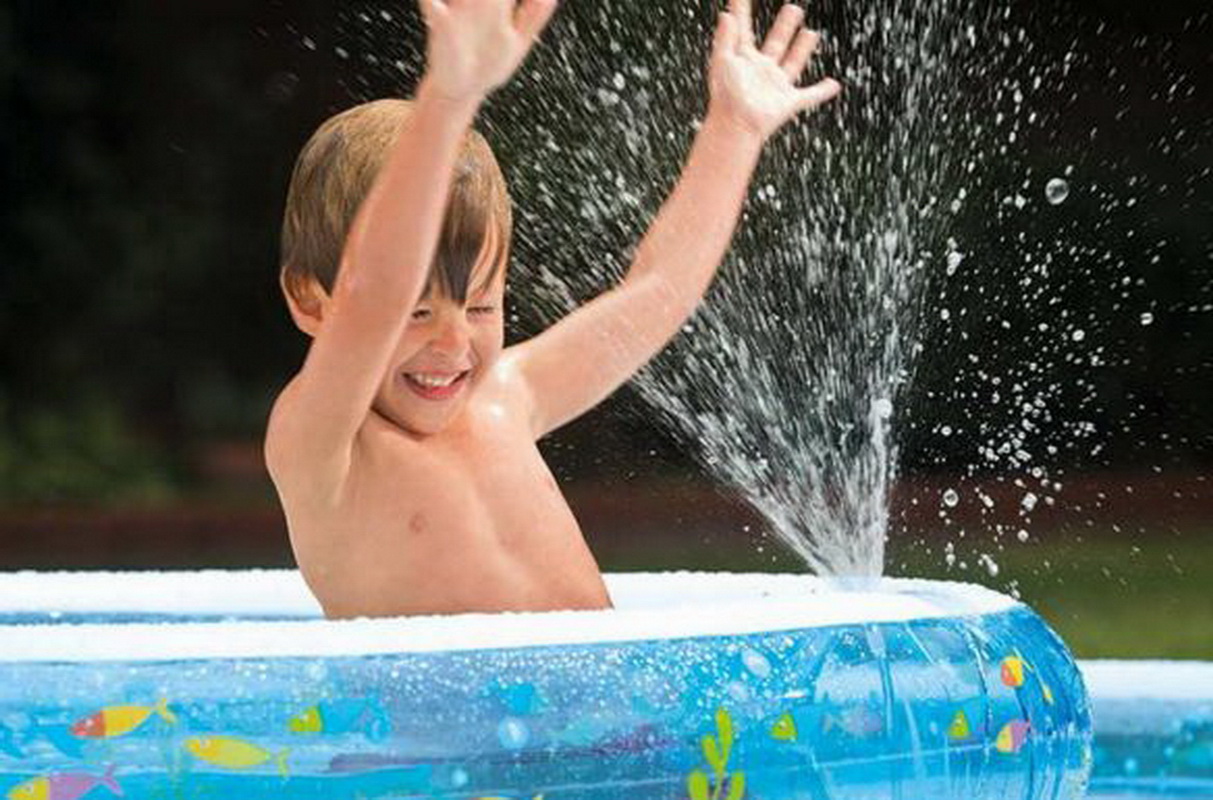 Intex Wishing Well บ่อน้ำอธิฐาน 57143