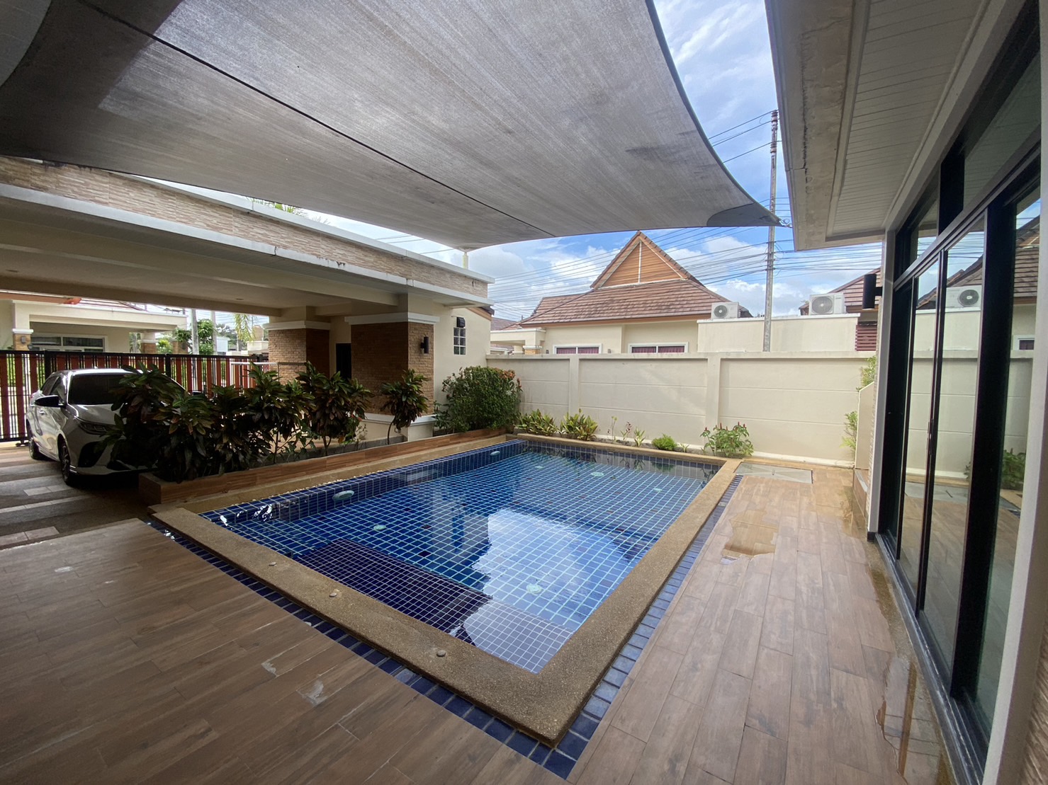 For Rent : Thalang, Private Pool Villa , 3 bedrooms 3 bathrooms