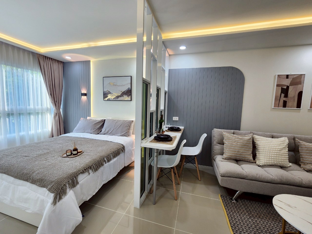 For Sales : Samkong, The Royal Place Phuket, 1 Bedroom, 5th flr.